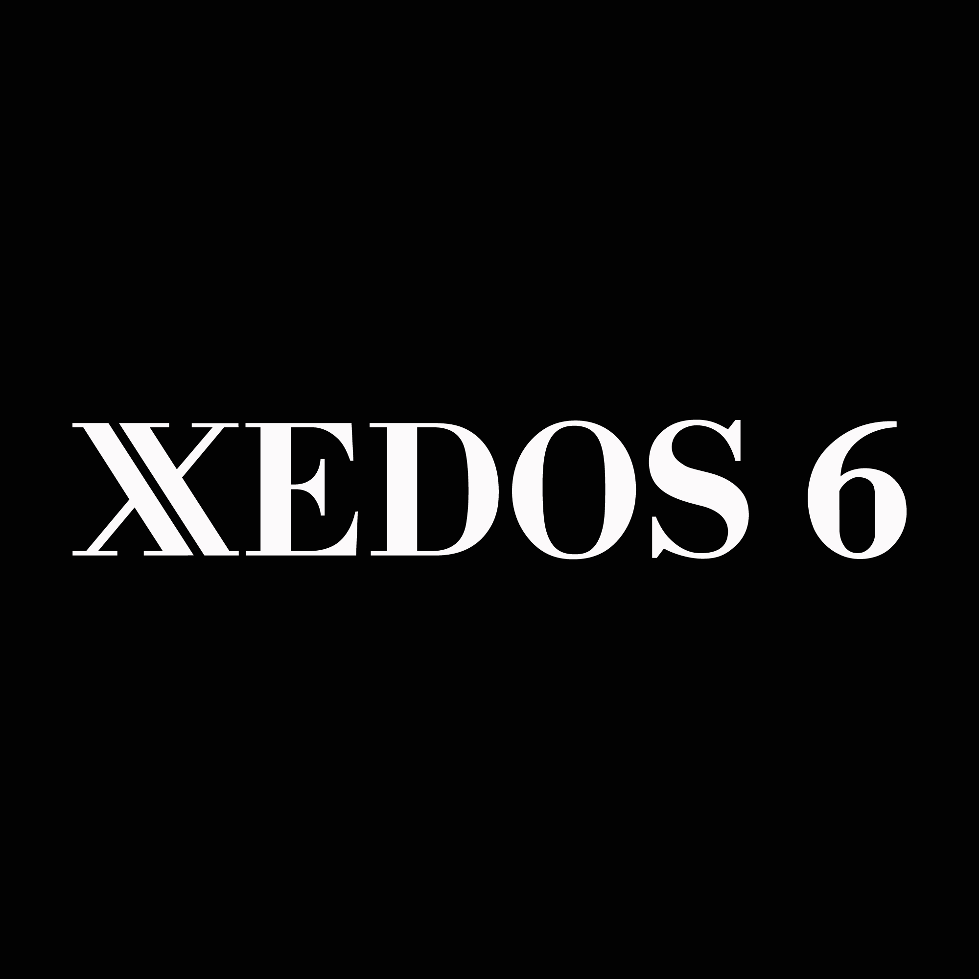 Mazda-Xedos-6-white-Logo-Vector