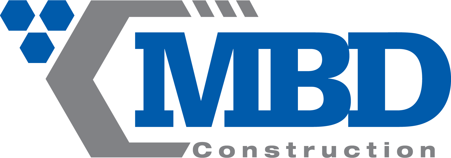 Mbd-General-Contractor-Logo-Vector