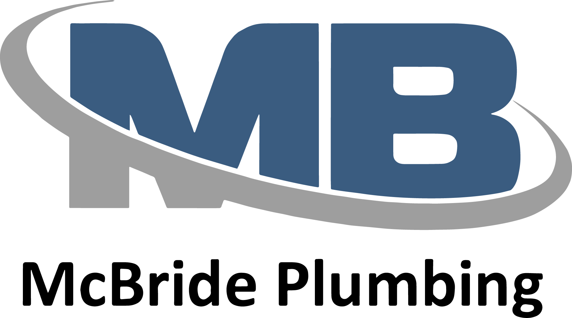 McBride-Plumbing-Logo-Vector