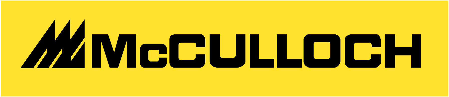 McCulloch-Logo-Vector