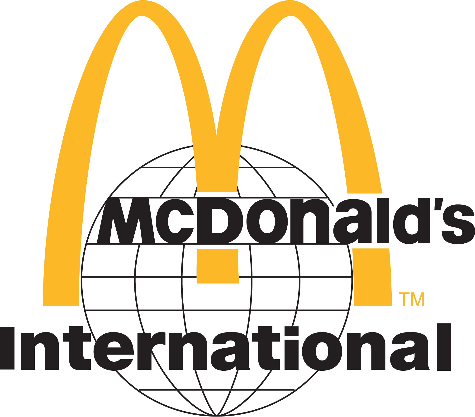 McDonald’s-International-Logo-Vector
