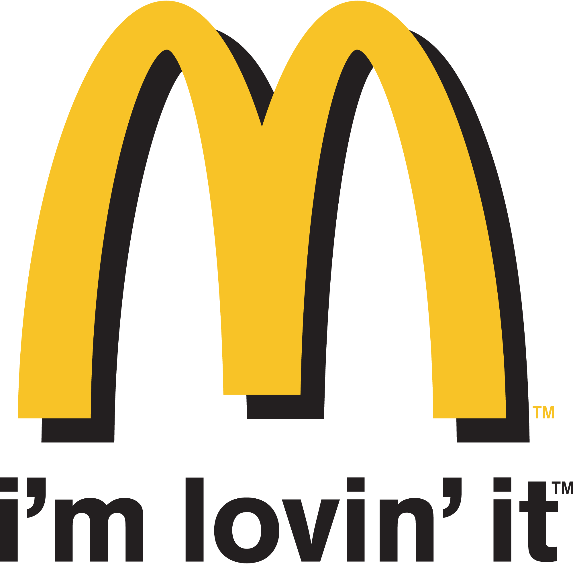 McDonald’s-I’m-lovin’-it-Black-Logo-Vector