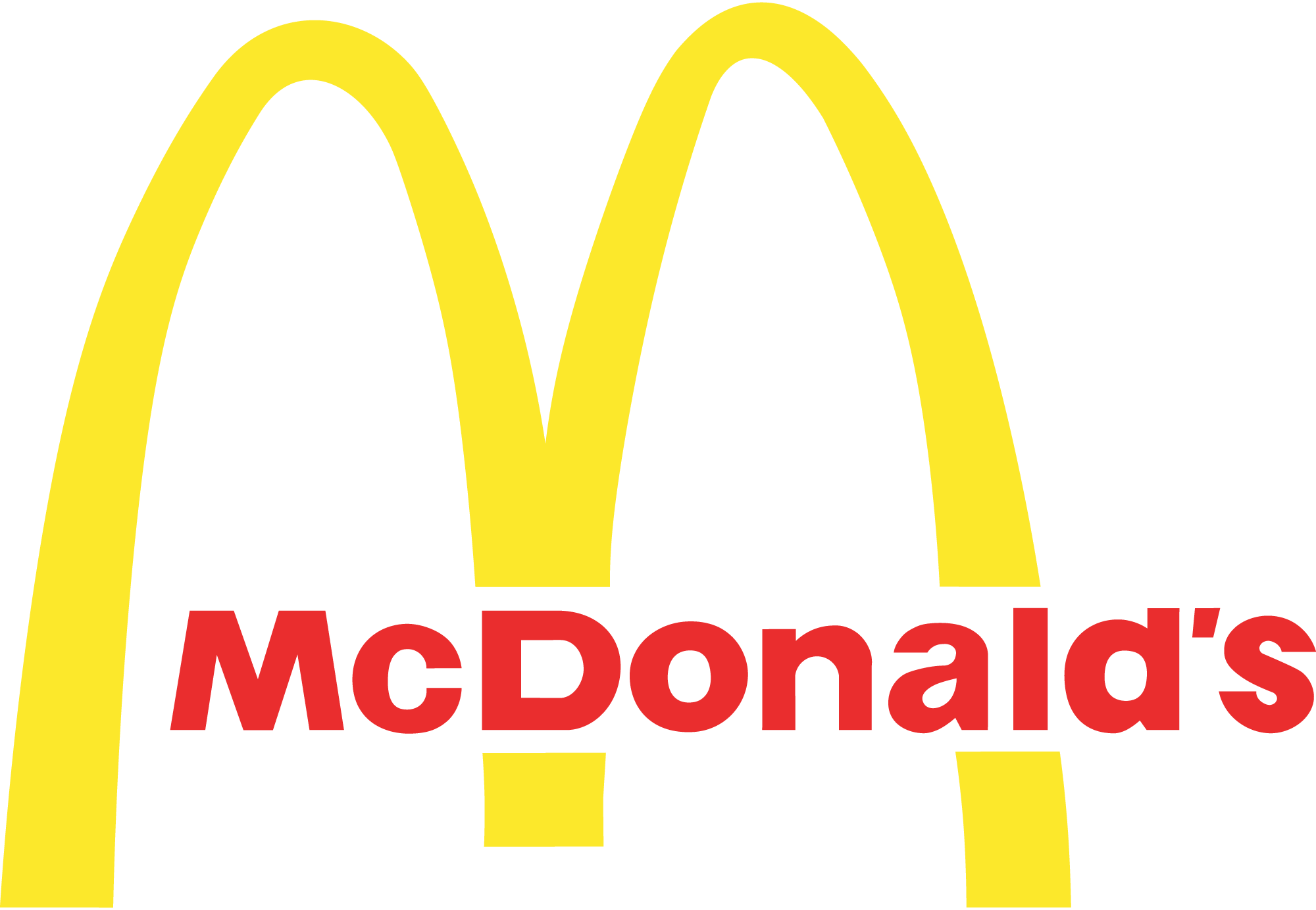 McDonald’s-Yellow-Logo-Vector