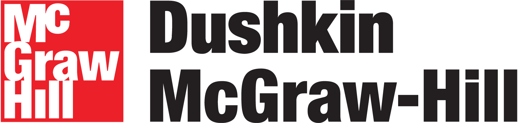 McGraw-Hill-Dushkin-Logo-Vector