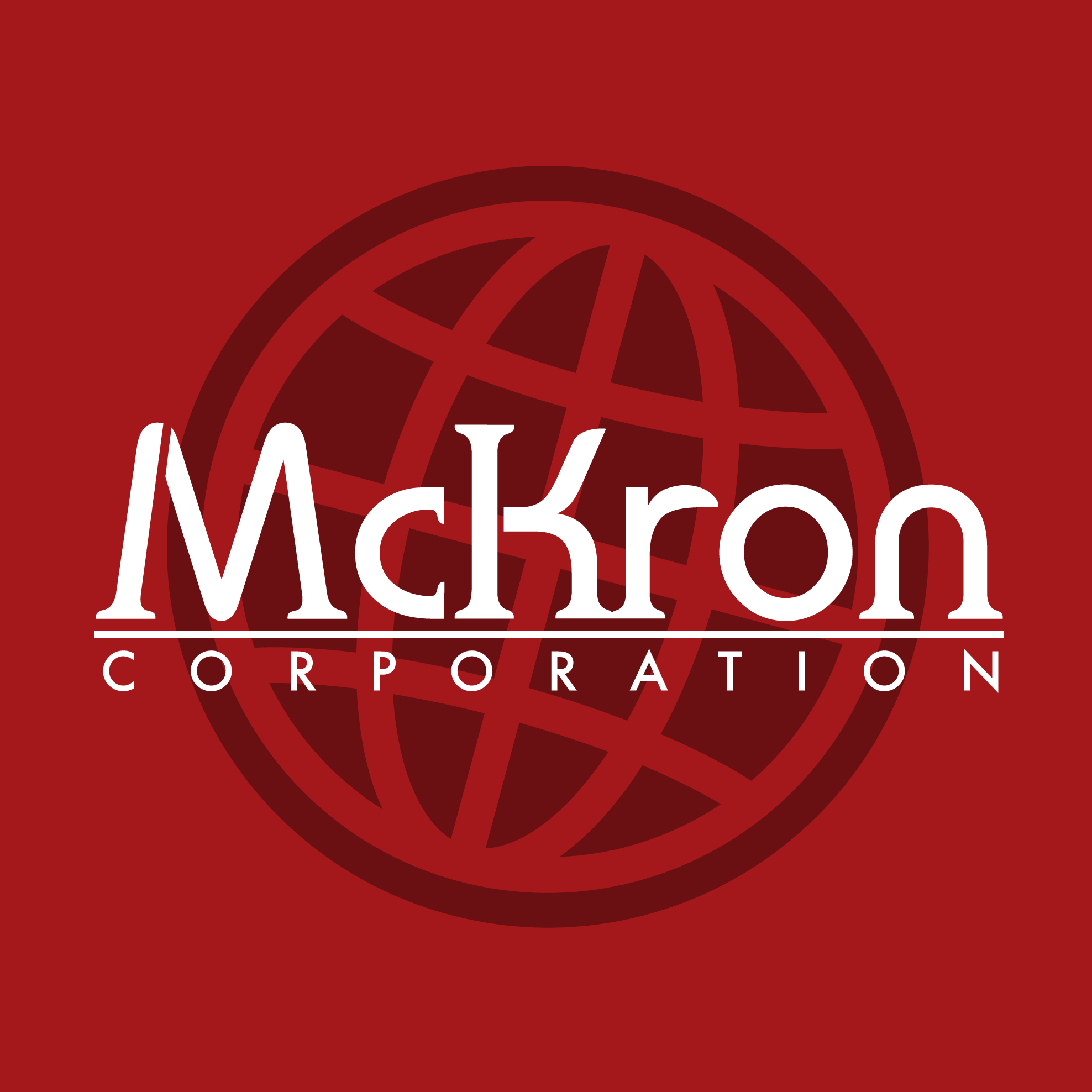 McKron-Corp-Logo-Vector