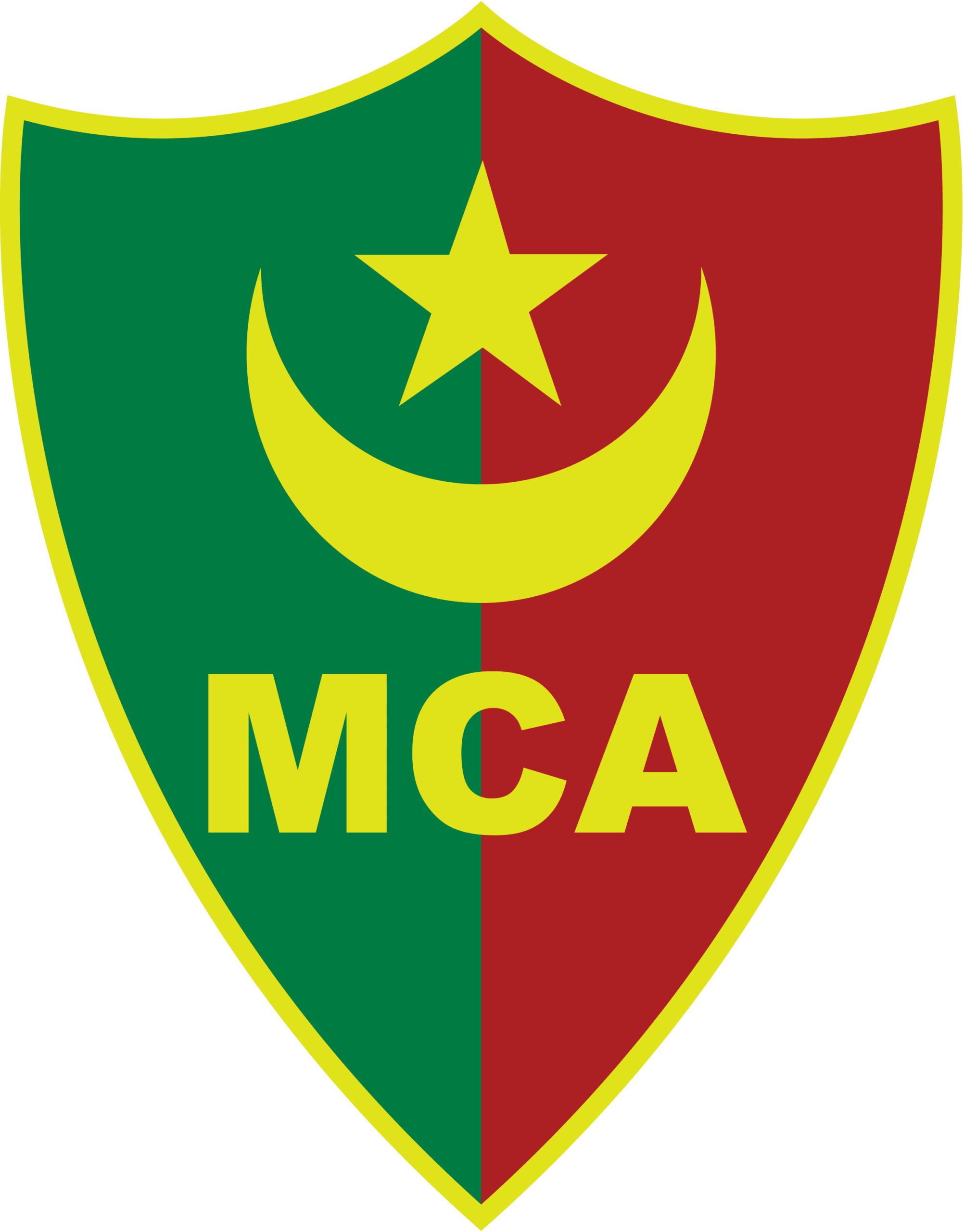 Mca-Alger-Logo-Vector