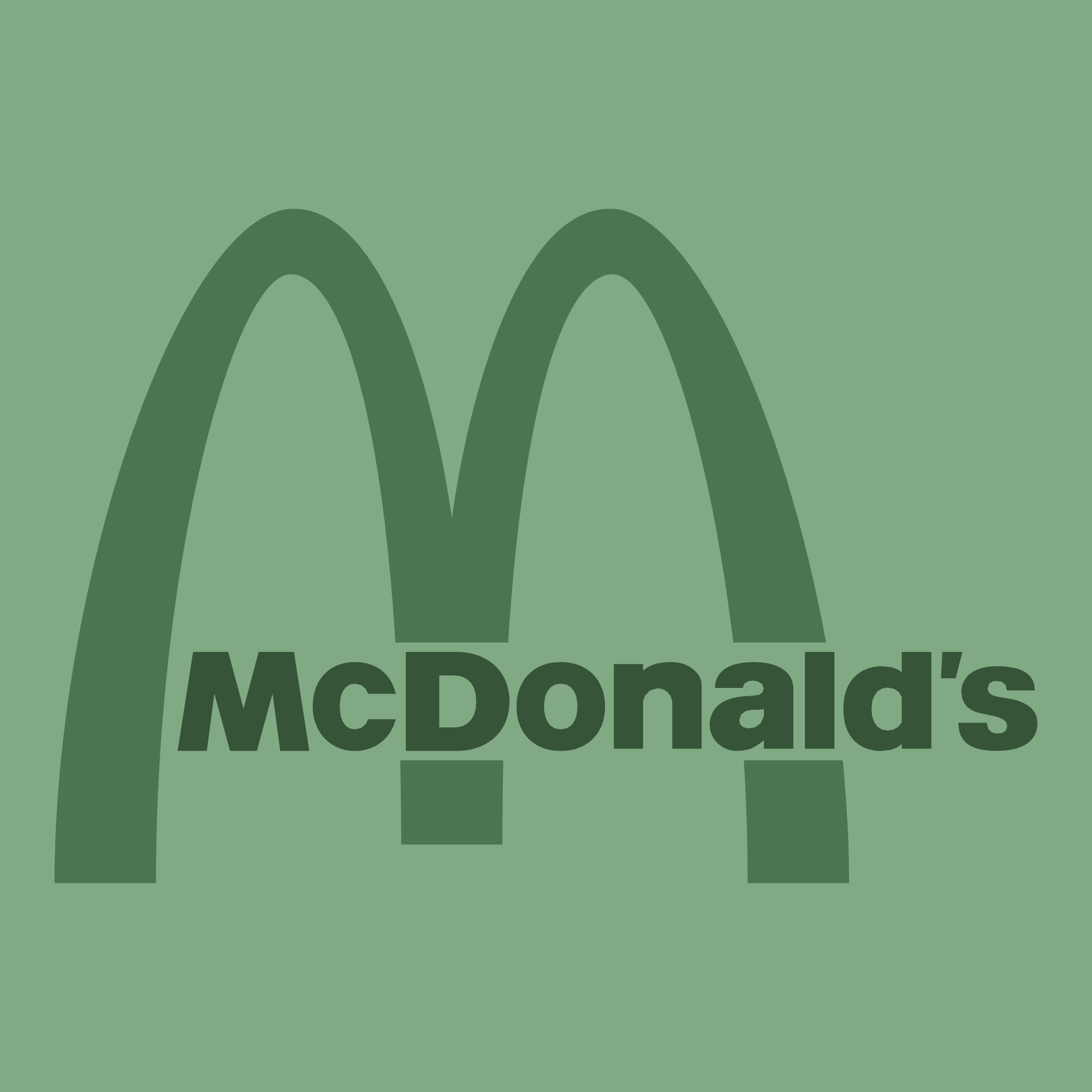 Mcdonalds-Aesthetic-Green-Logo-Vector