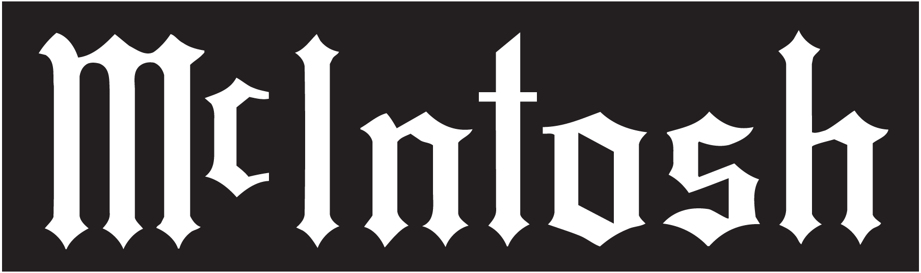 Mcintosh-Logo-Vector