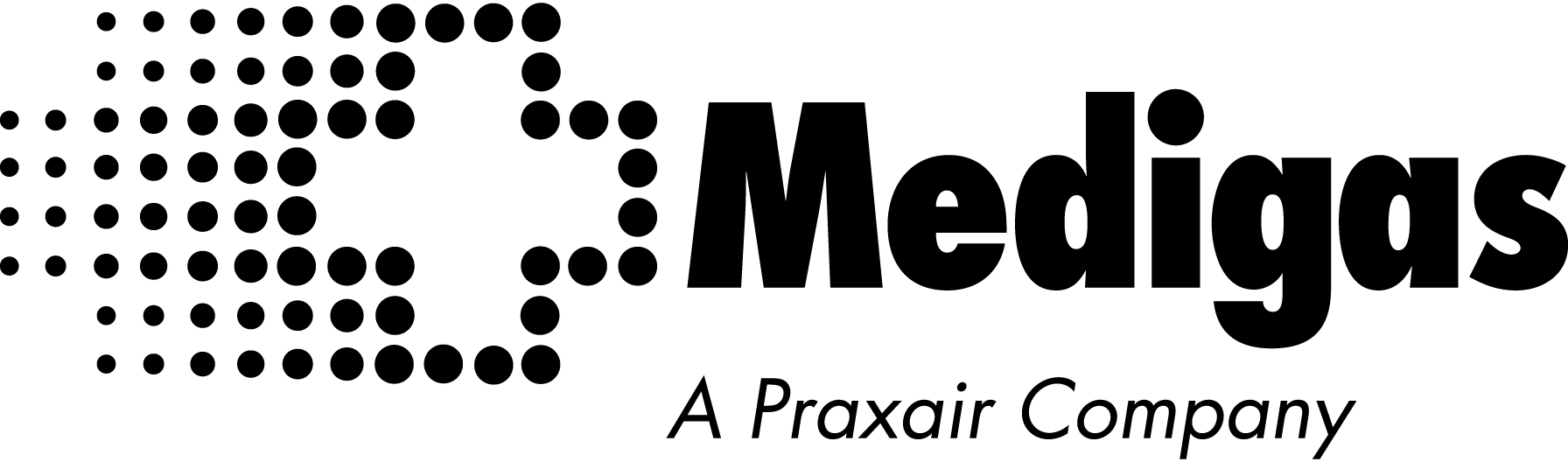 Medigas-black-Logo-Vector