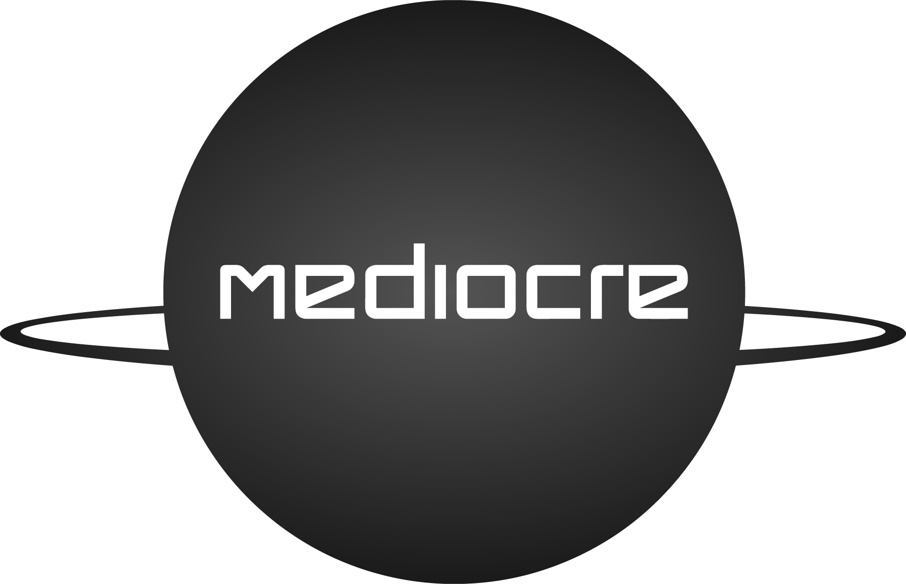 Mediocre-Logo-Vector