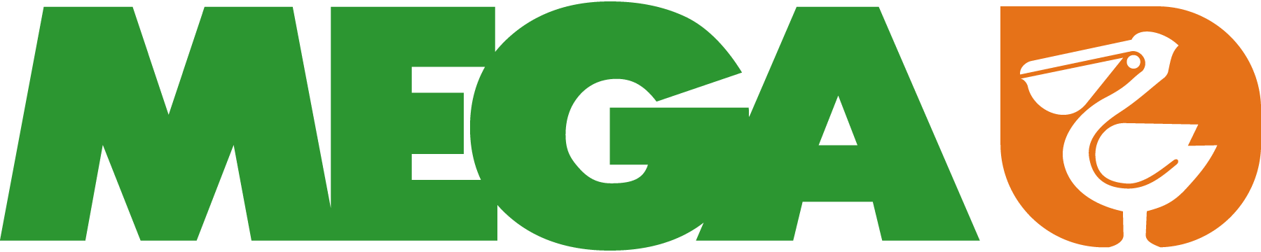 Mega-Comer-Logo-Vector