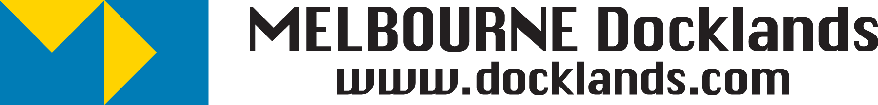 Melbourne-Docklands-Logo-Vector