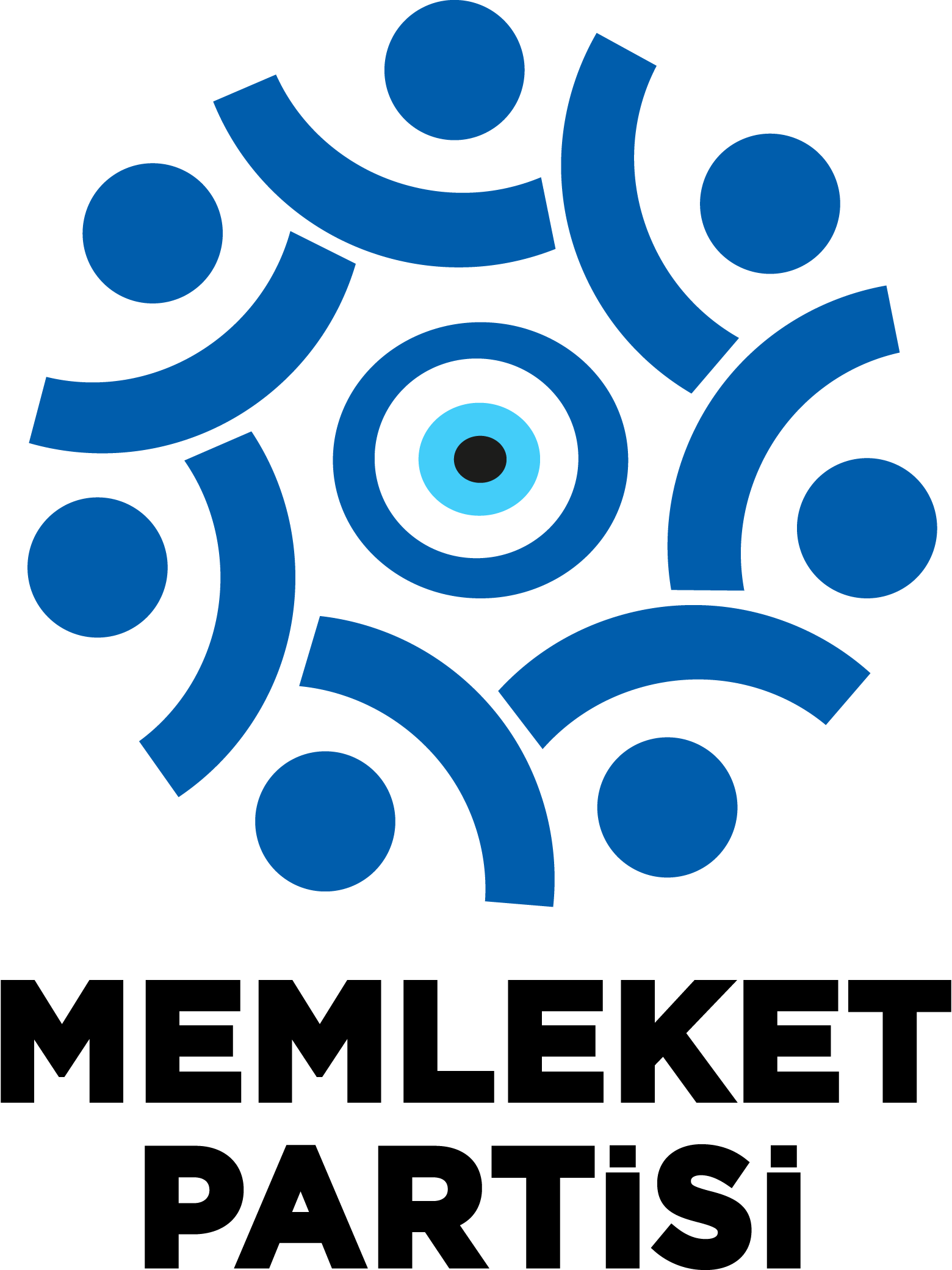 Memleket-Partisi-Yeni-Logo-Vector
