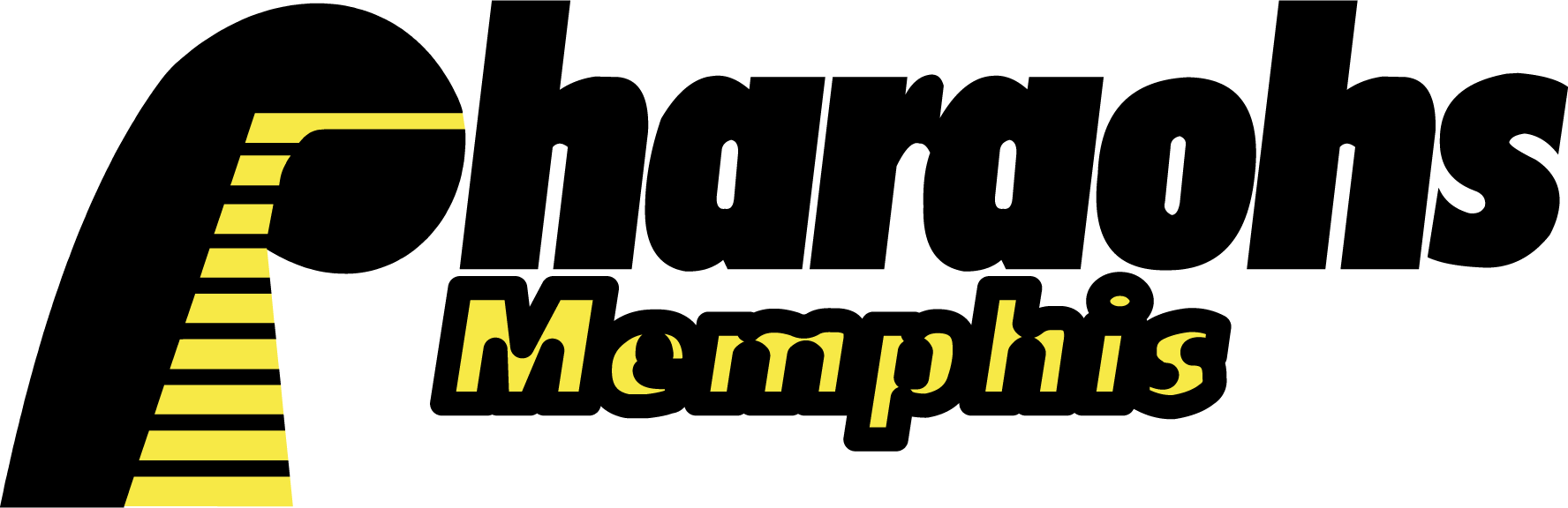 Memphis-Pharaohs-new-Logo-Vector