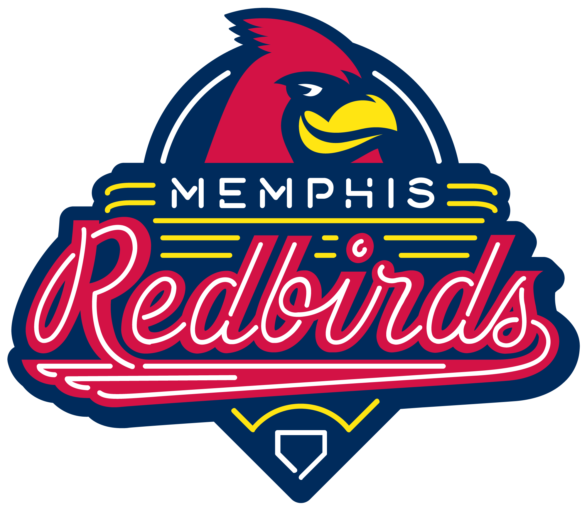 Memphis-Redbirds-Logo-Vector