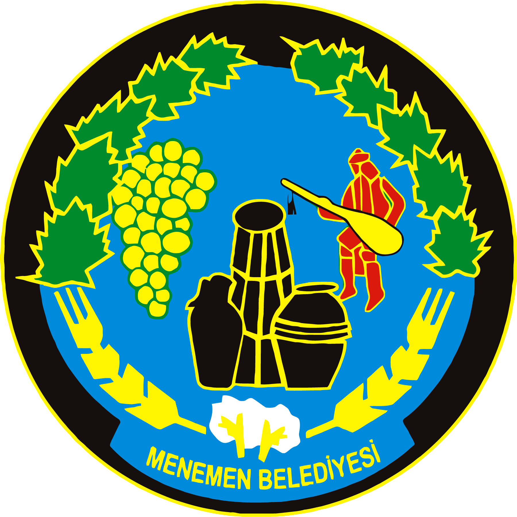 Menemen-Belediyesi-Logo-Vector