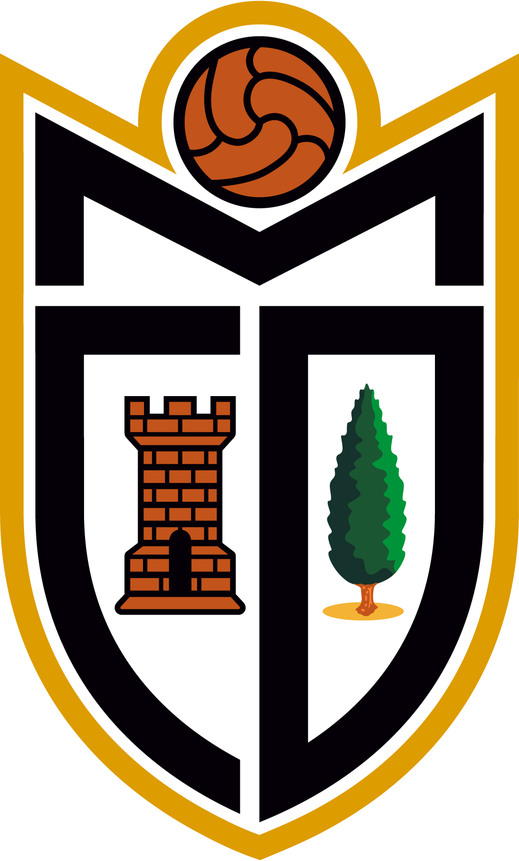 Mequinenza-Club-Deportivo-Logo-Vector