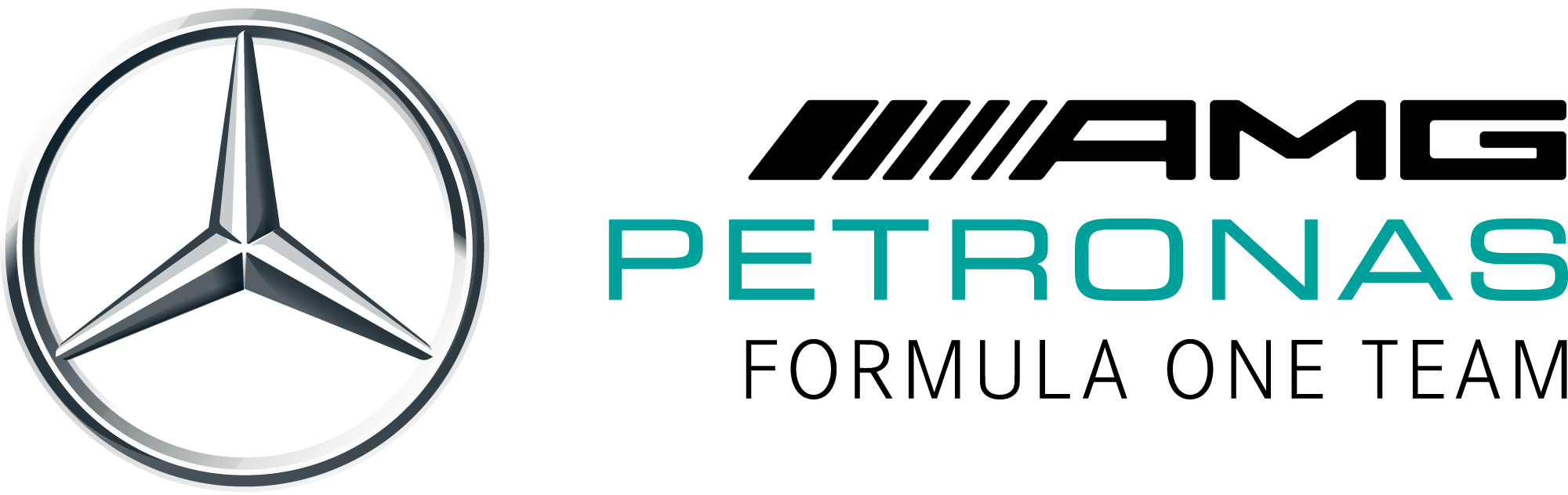Mercedes-AMG-F1-Logo-Vector