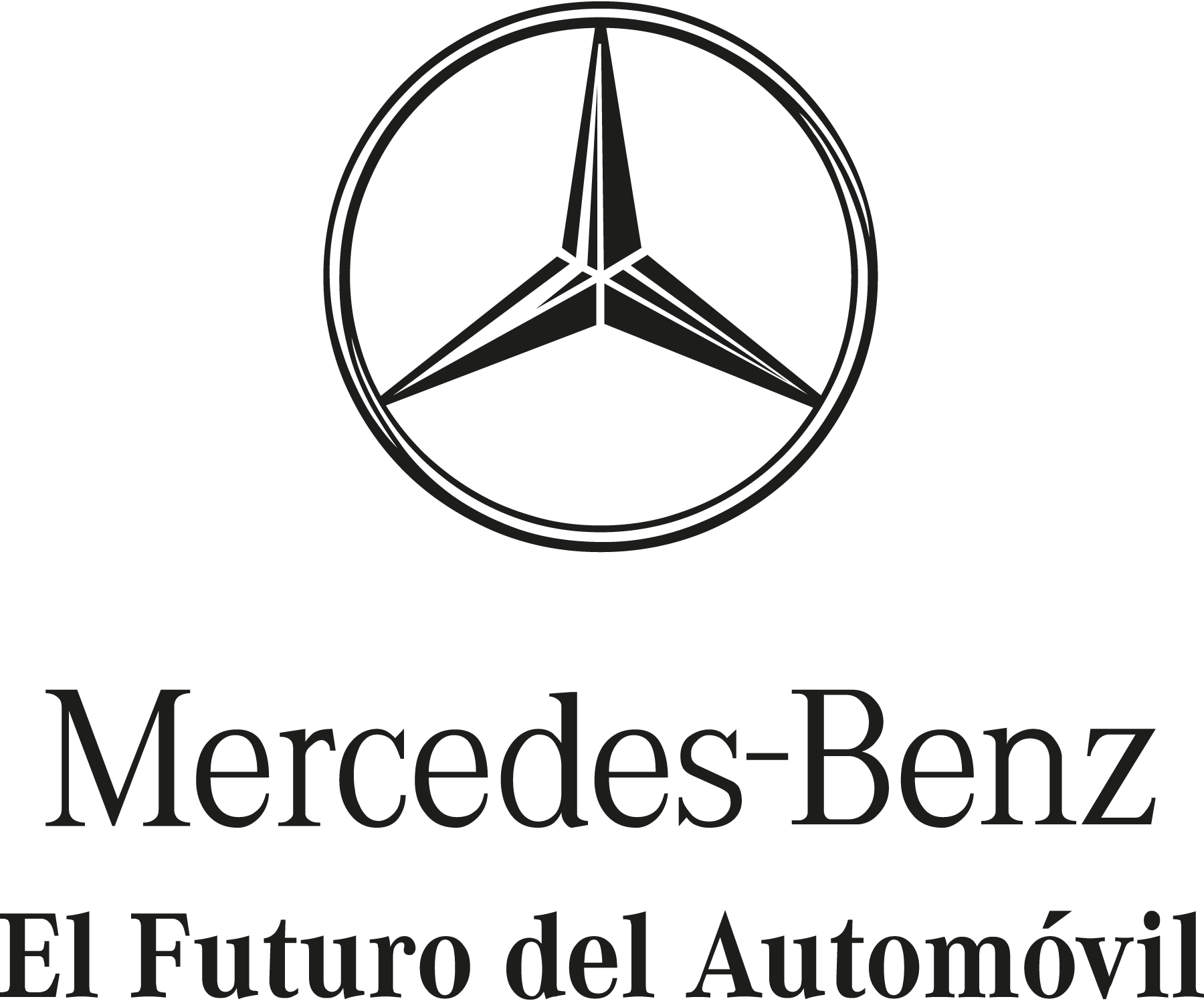 Mercedes-Benz-El-Futuro-del-Automovil-Logo-Vector