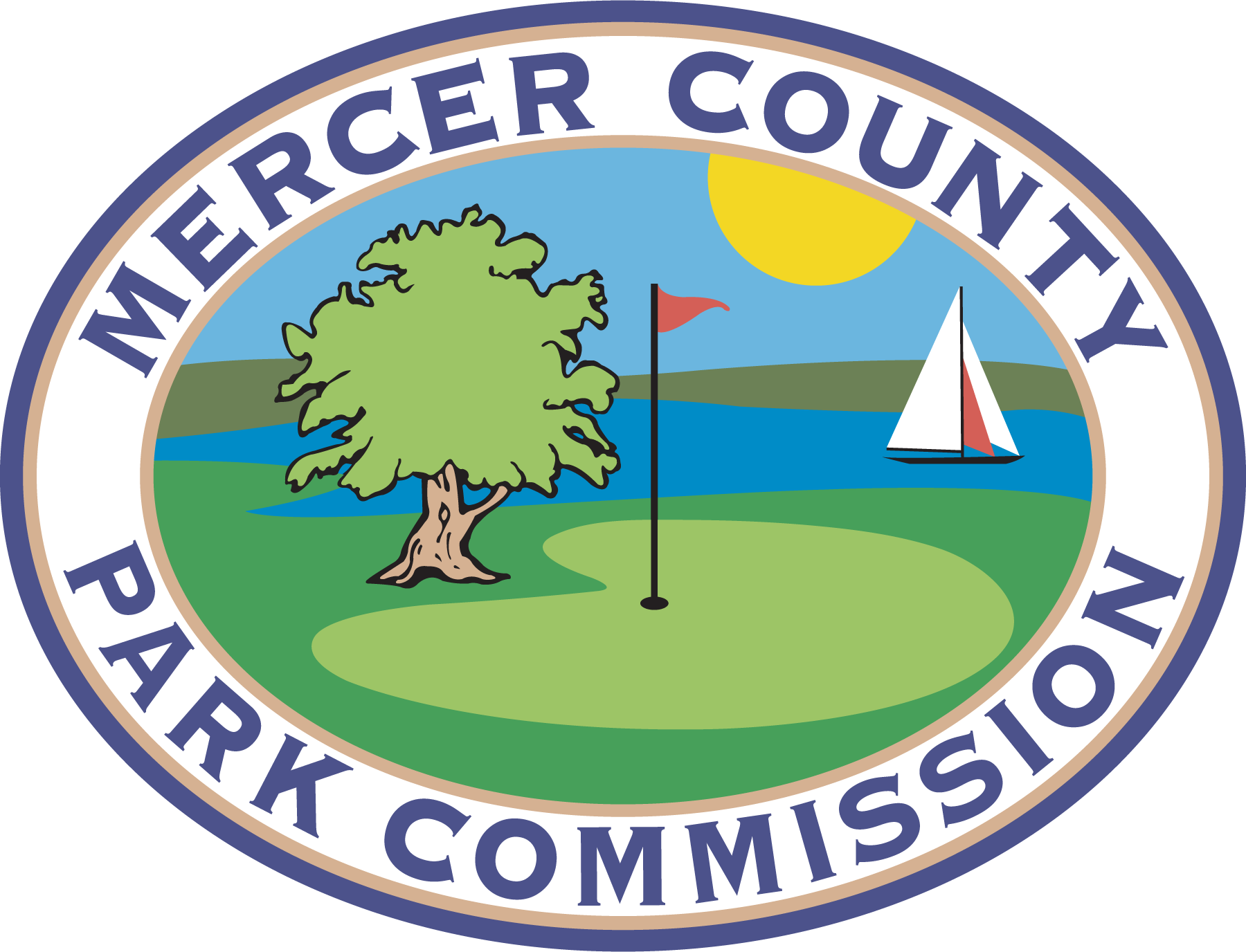 Mercer-County-Park-Commission-Logo-Vector