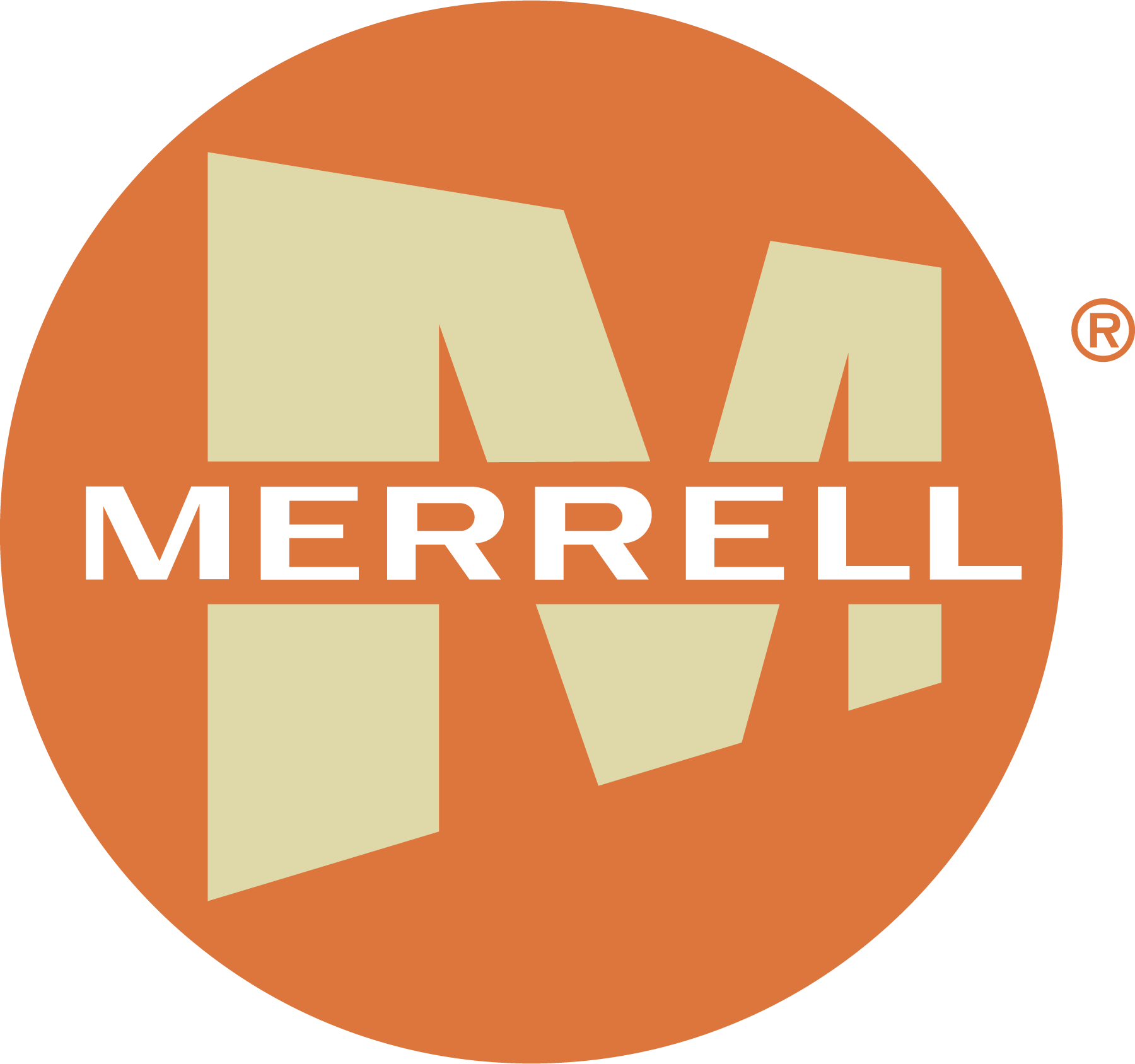 Merrel-Logo-Vector