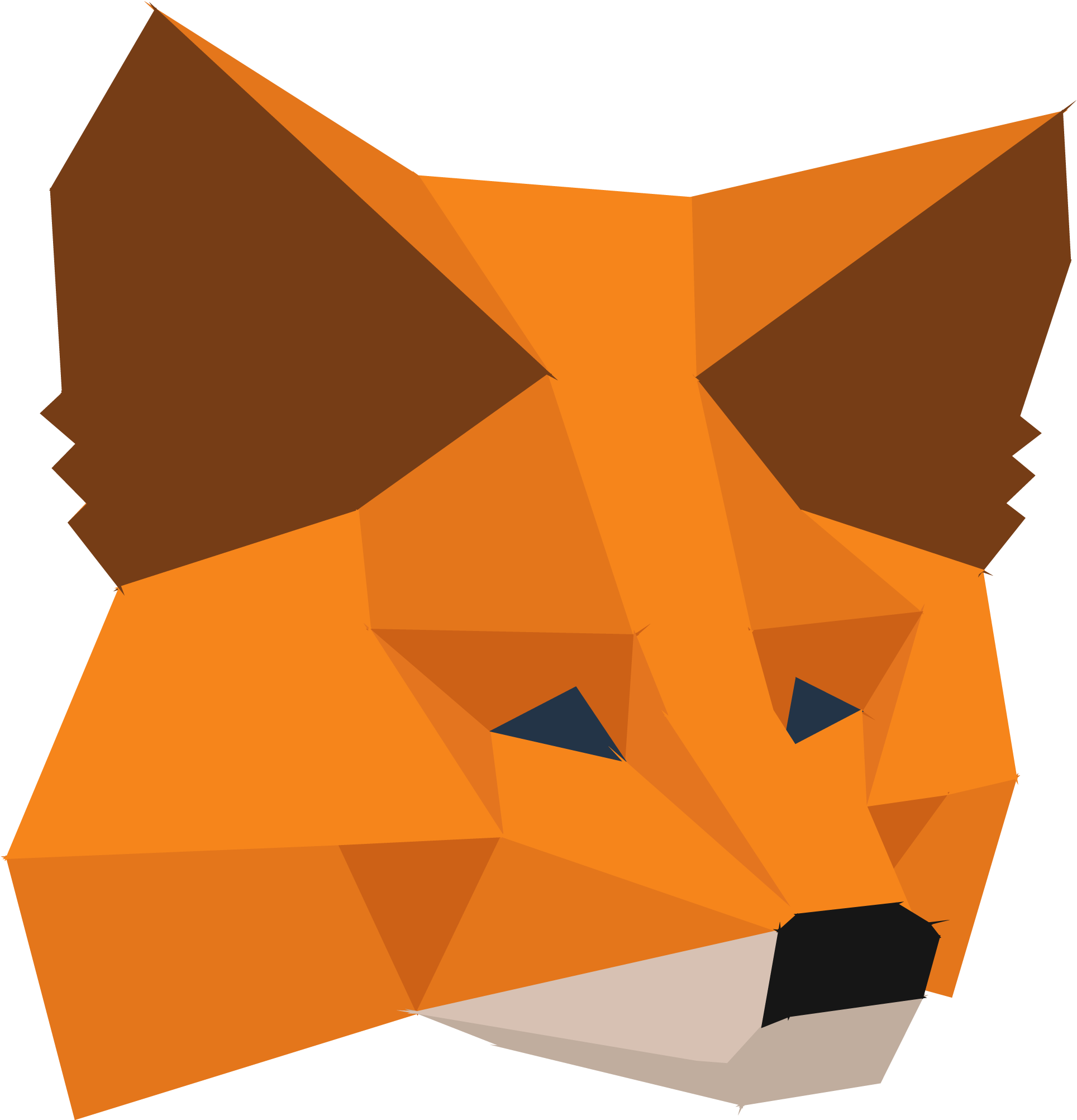 MetaMask-Logo-Vector