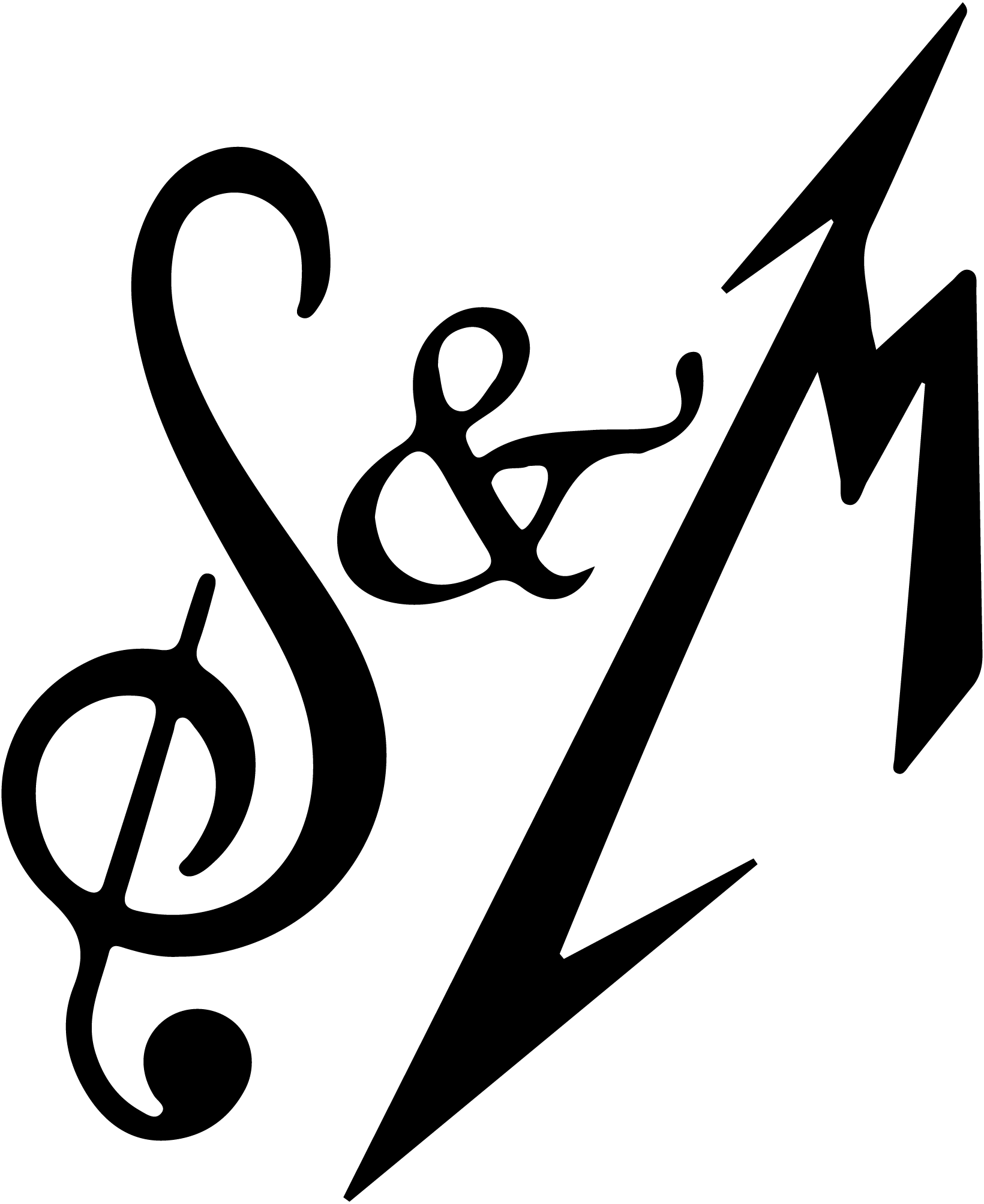 Metallica—S-&-M-Logo-Vector