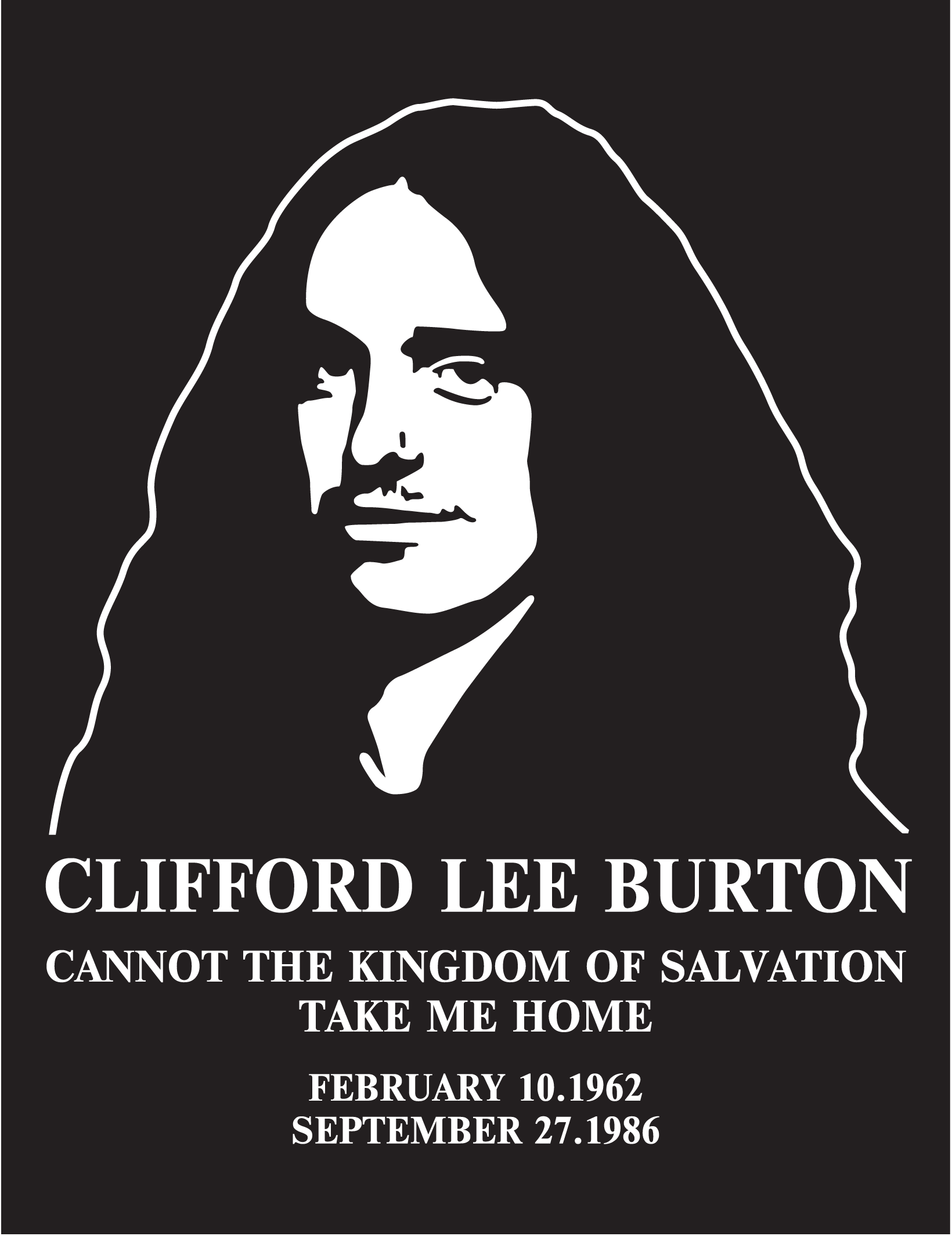 Metallica-Bassist-Cliff-Burton-Logo–Vector