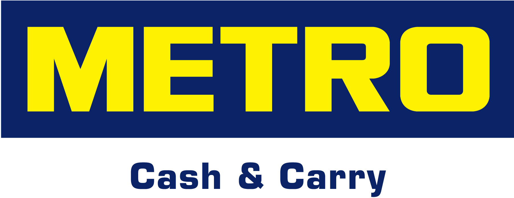 Metro-Cash-&-Carry-Logo-Vector