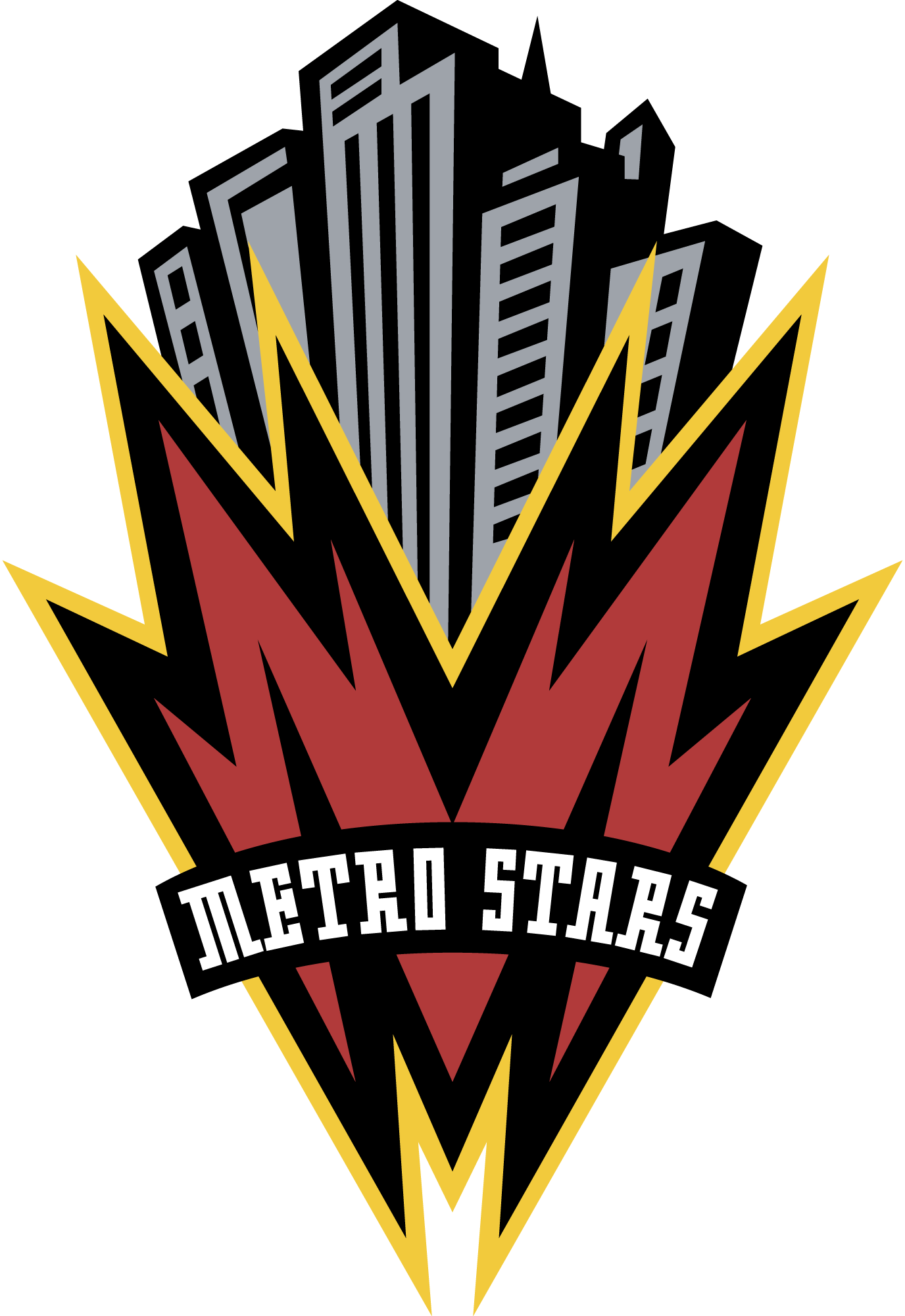 Metro-Stars-Logo-Vector