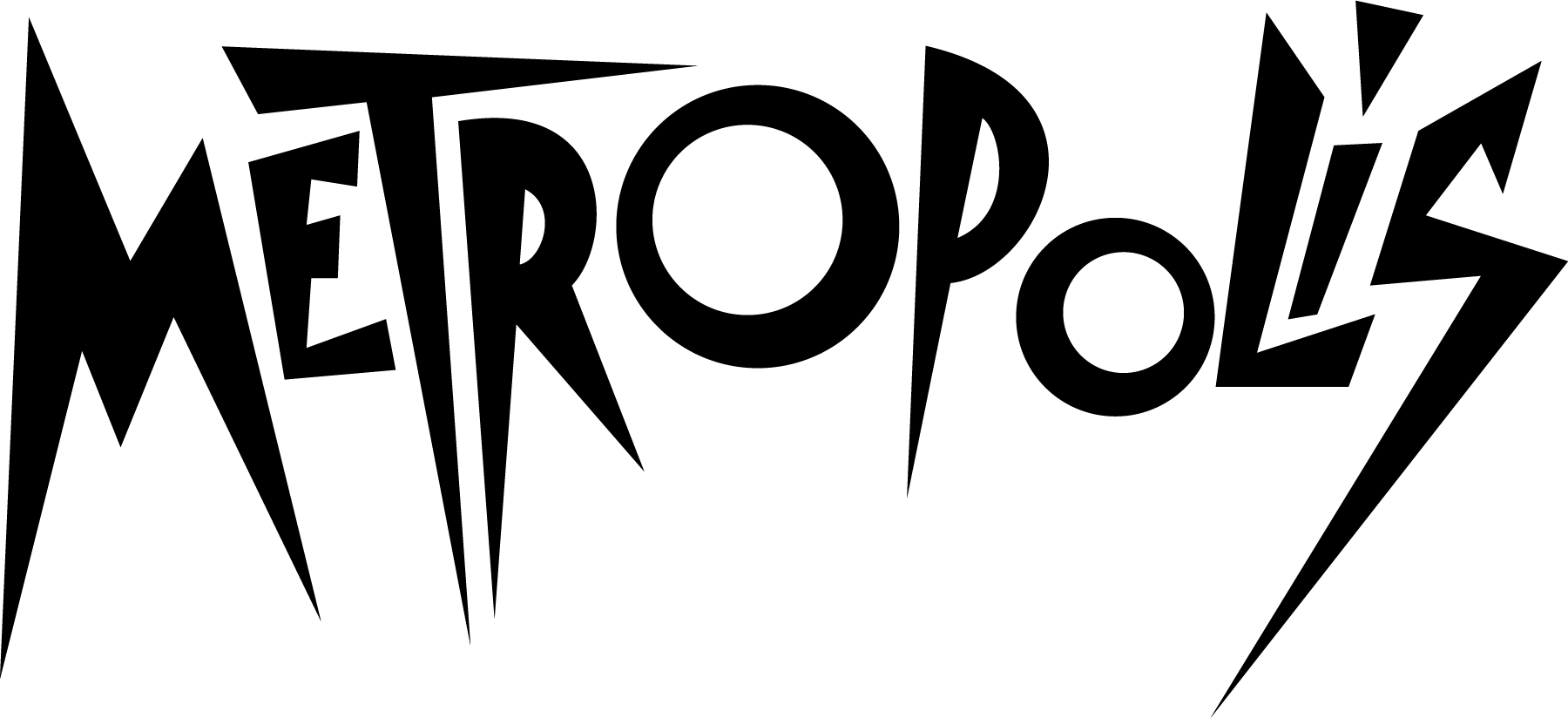 Metropolis-Logo-Vector