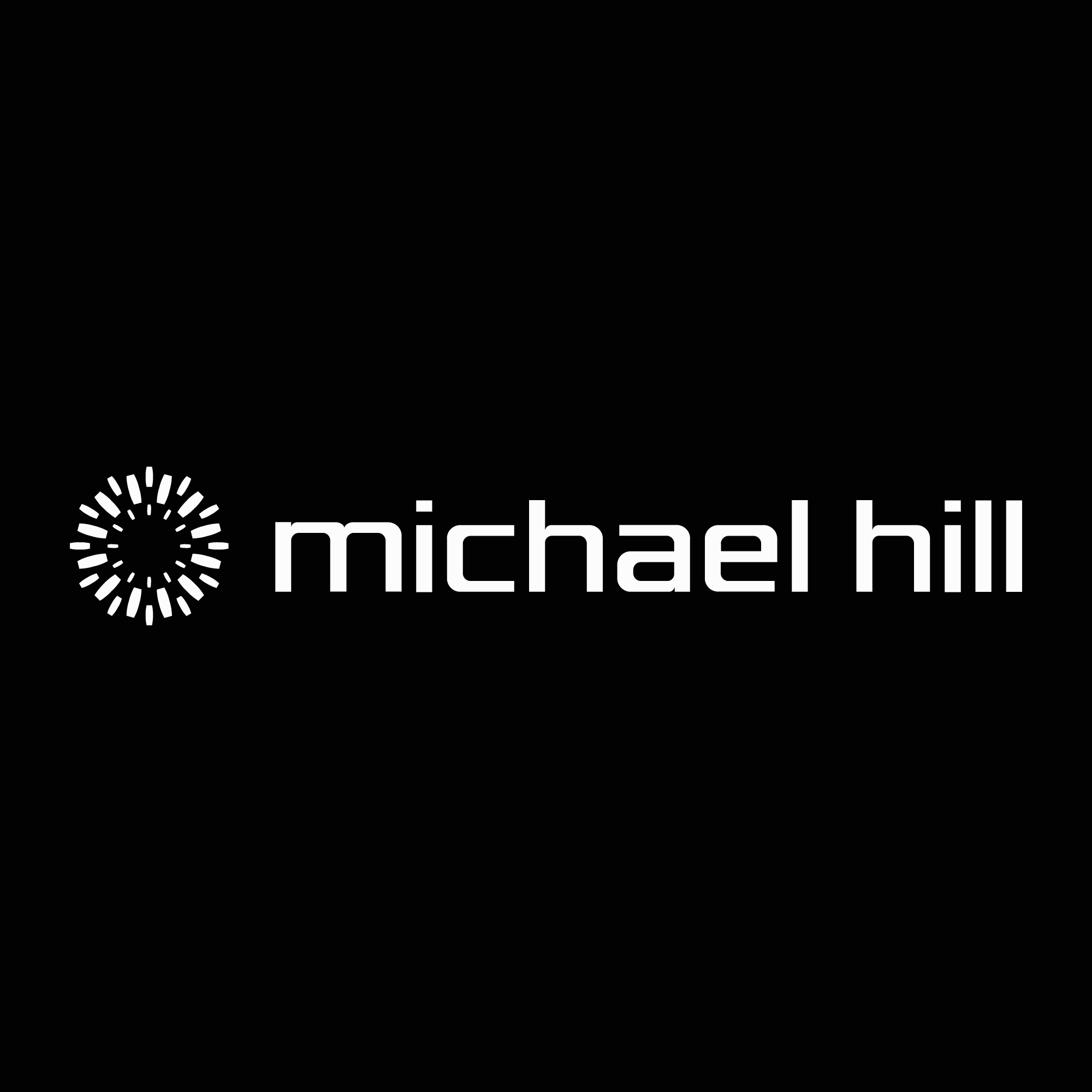 Michael-Hill-white-Logo-Vector