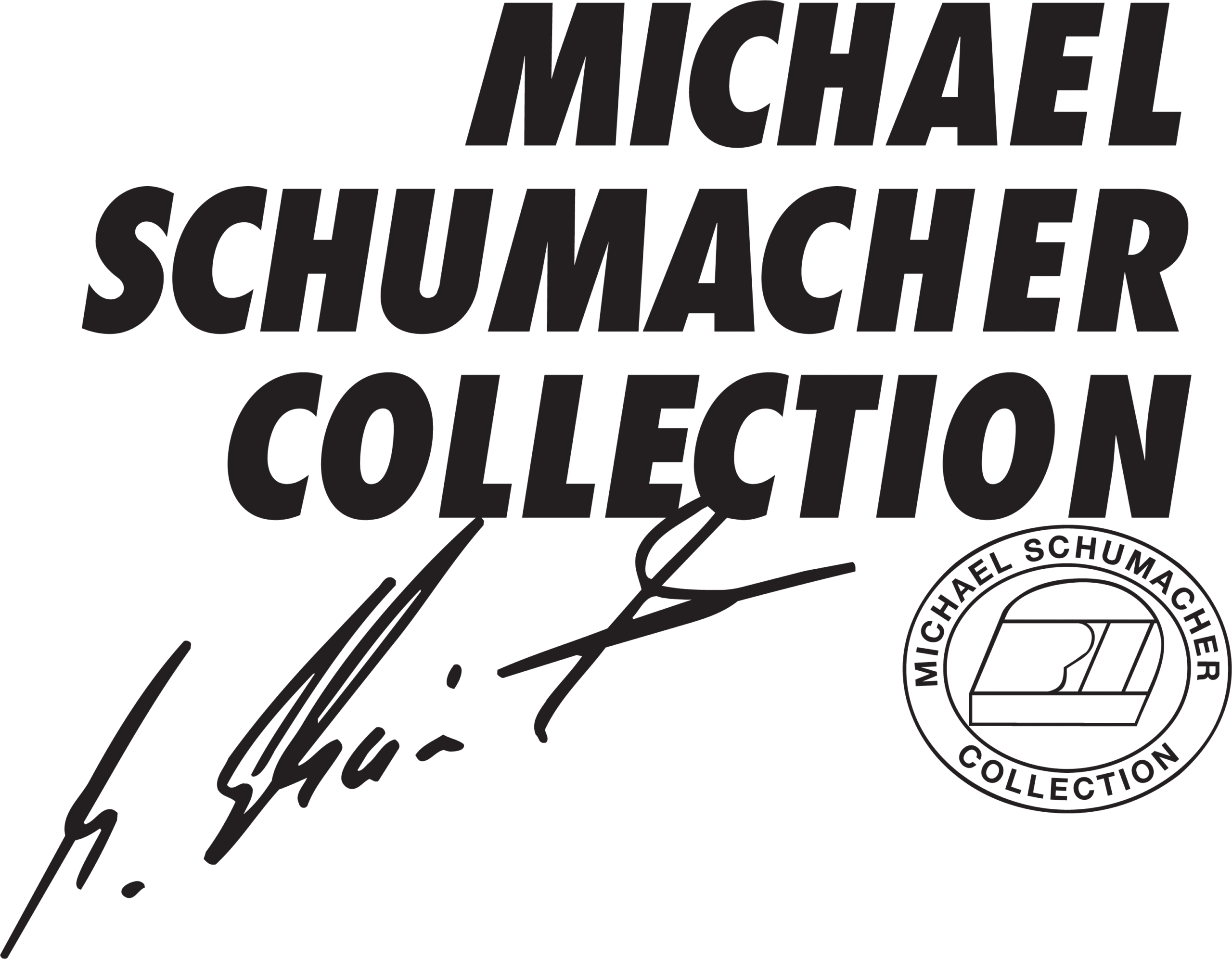 Michael-Schumacher-Collection-Logo-Vector