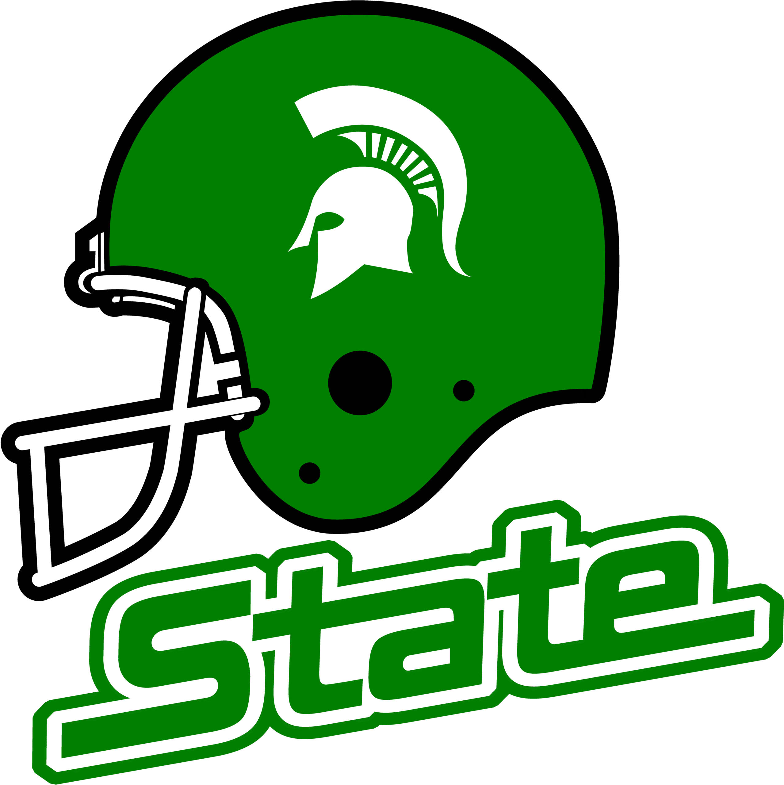 Michigan-State-Spartans-Helmet-Logo-Vector