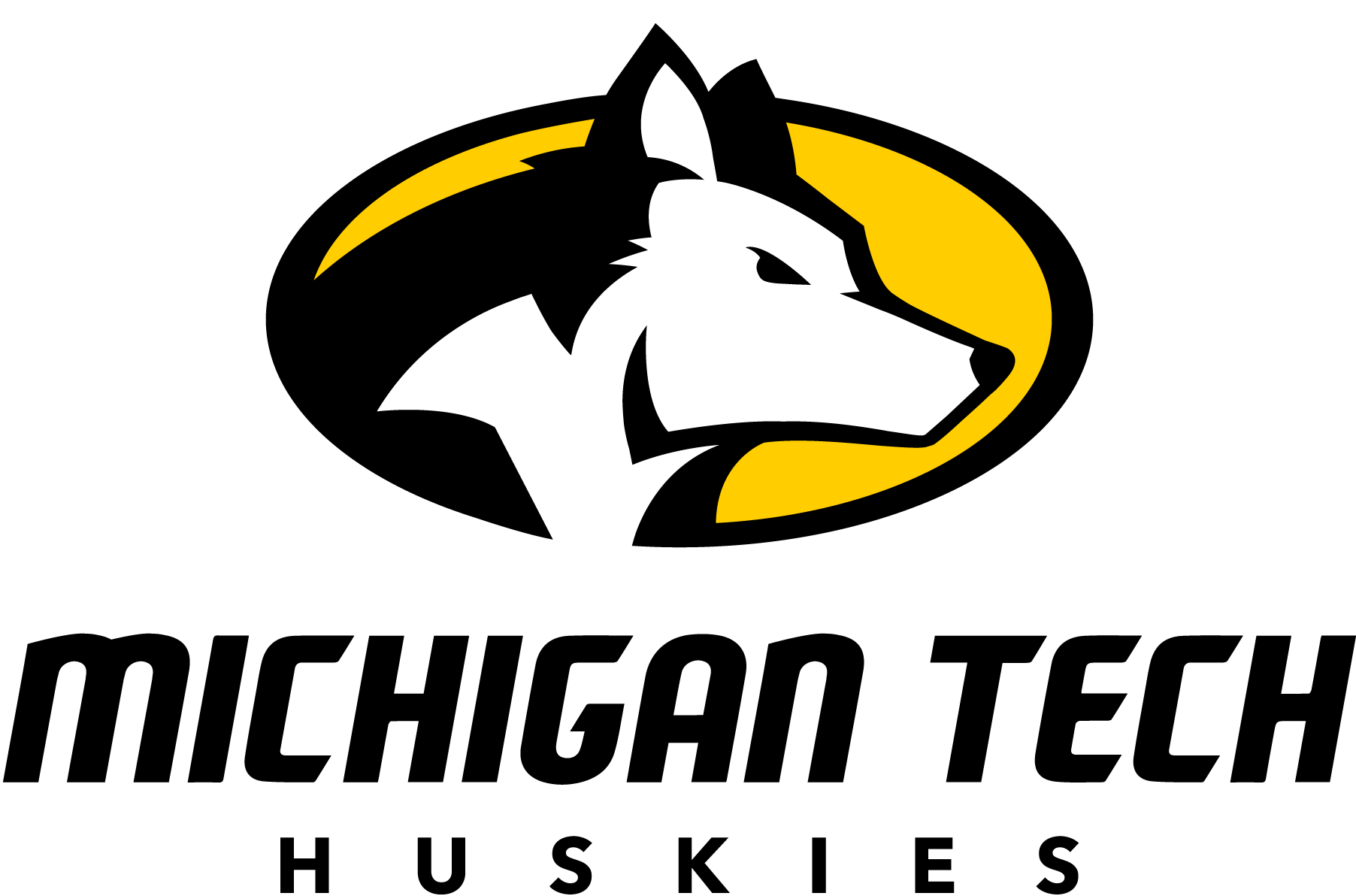 Michigan-Tech-Huskies-Logo-Vector