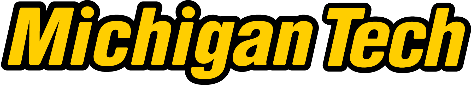 Michigan-Tech-simple-Logo-Vector