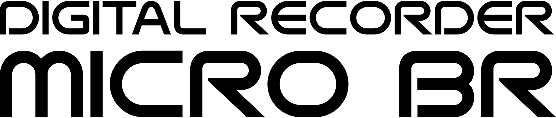 Micro-BR-Digital-Recorder-Logo-Vector