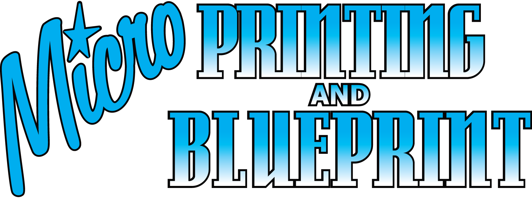 Micro-Printing-&-Blueprint-Logo-Vector
