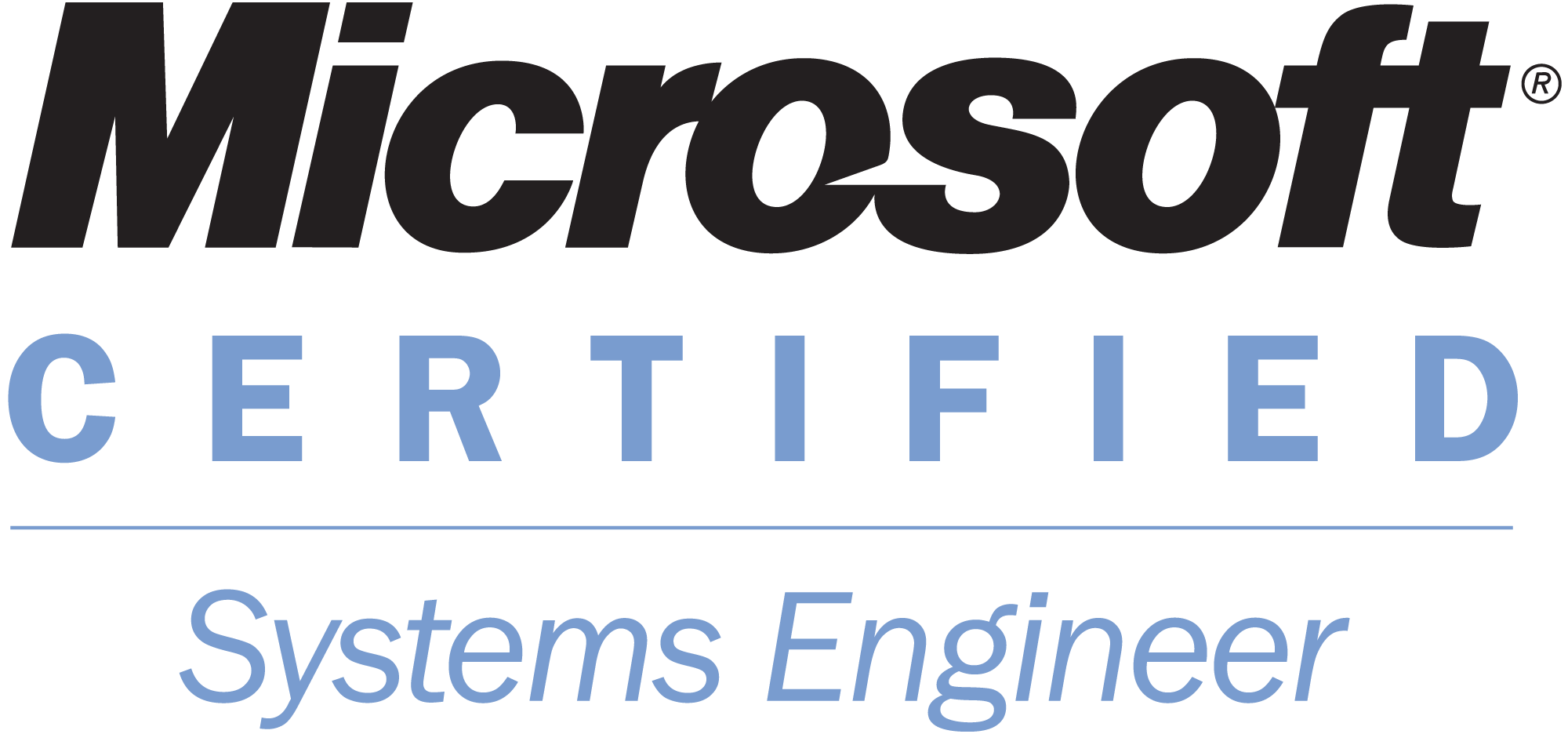 Microsoft-Certified-Systems-Engineer-Logo-Vector