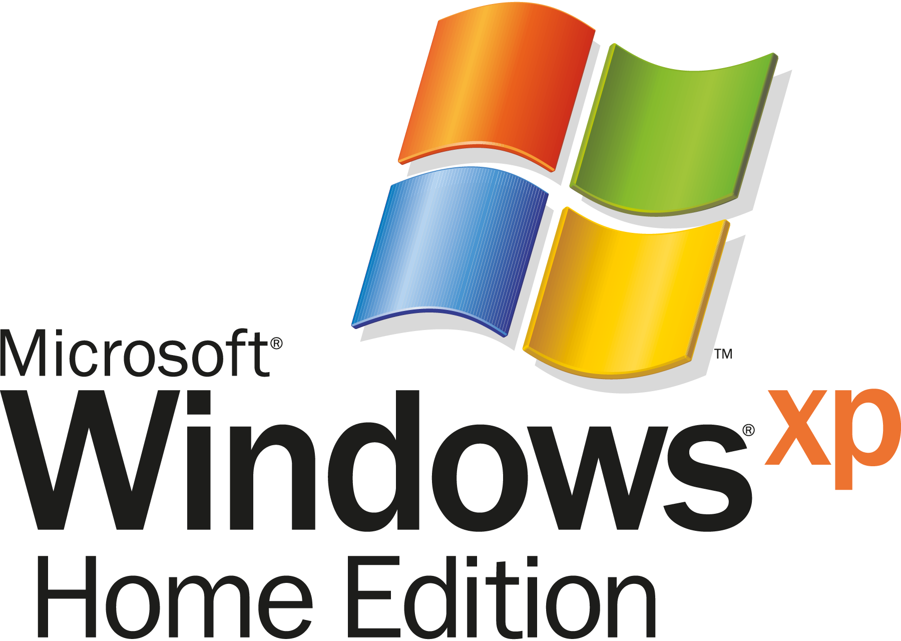 Microsoft-Windows-XP-Home-Edition-Logo-Vector