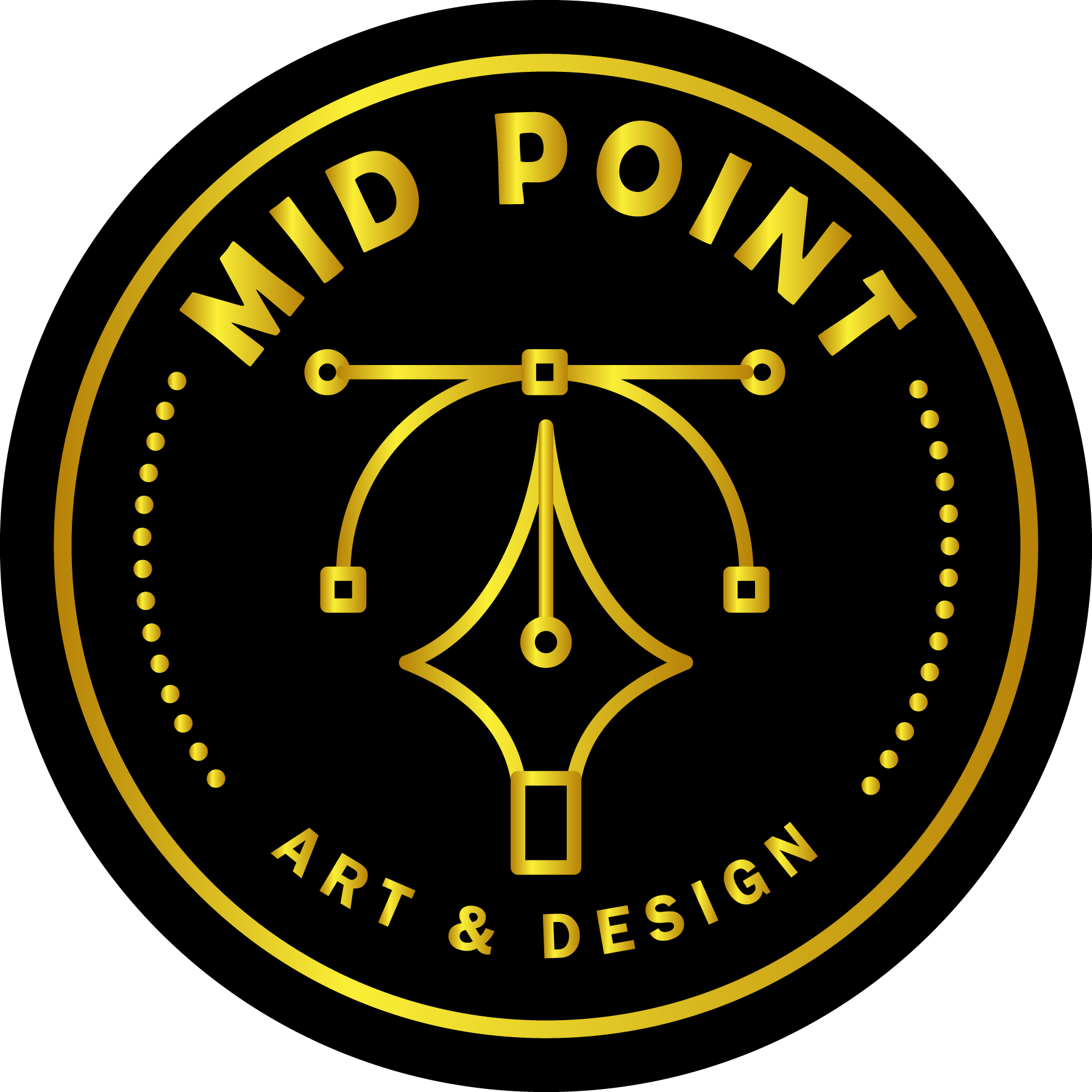 Mid-Point-Logo-Vector
