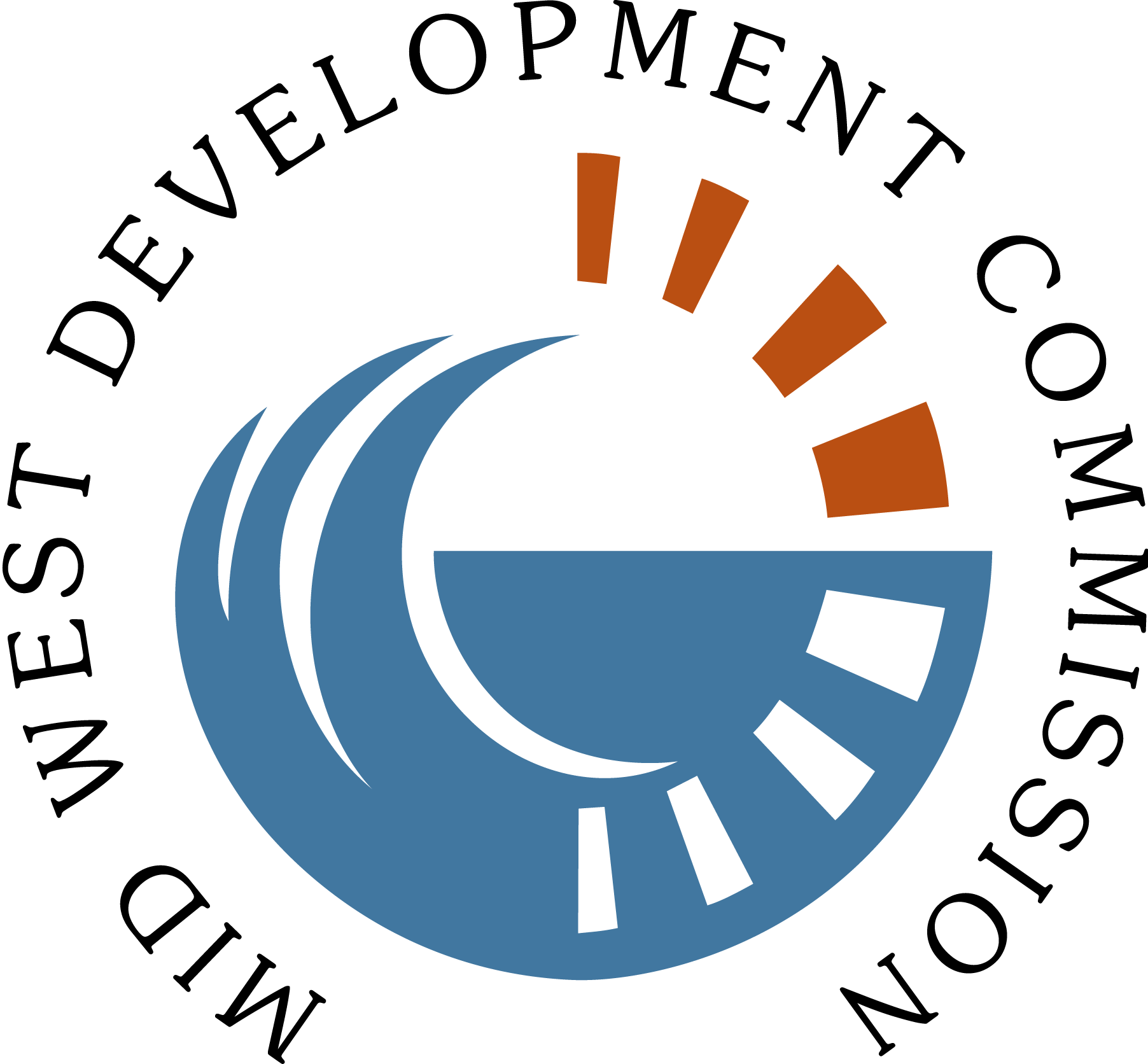 Mid-West-Development-Commission-Logo-Vector