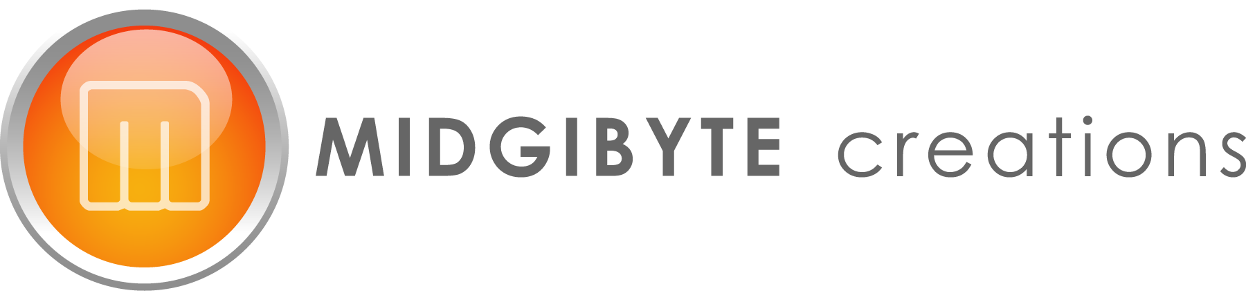 Midgibyte-Creations-Logo-Vector