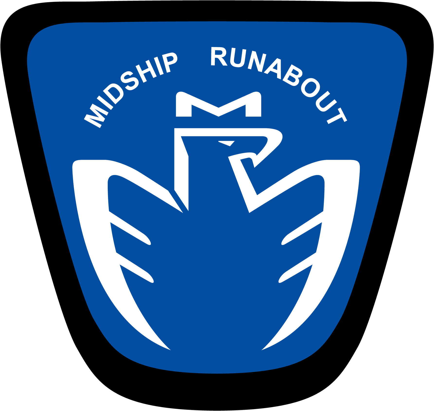 Midship-Runabout-Logo-Vector