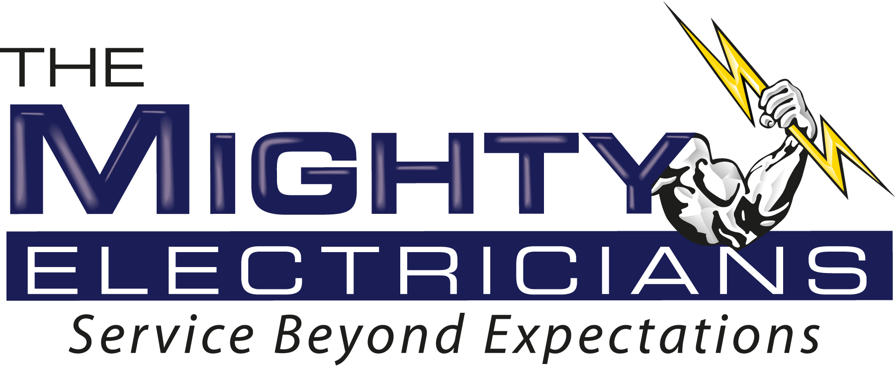 Mighty-Electricians-Logo-Vector