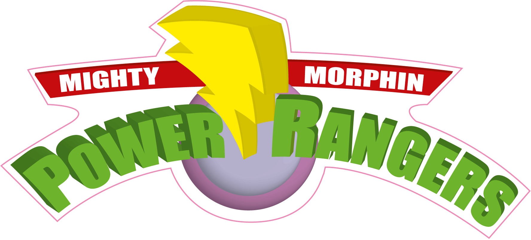 Mighty-Morphin-Power-Rangers-Logo-Vector