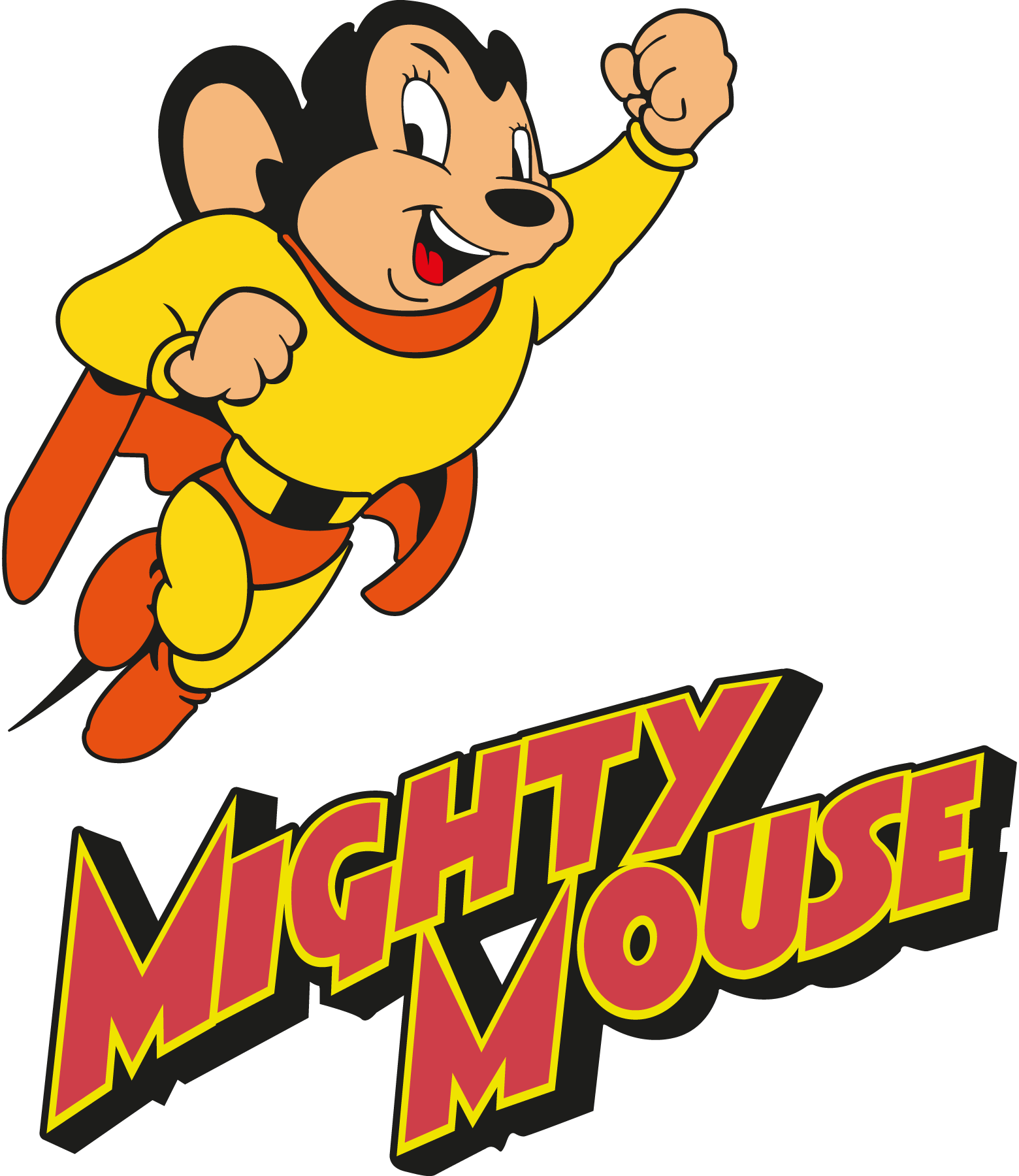 Mighty-Mouse-Logo-Vector