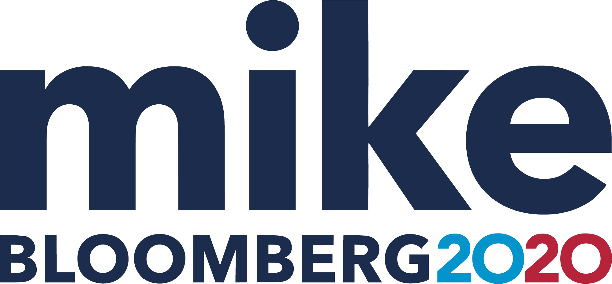 Mike-Bloomberg-Logo-Vector