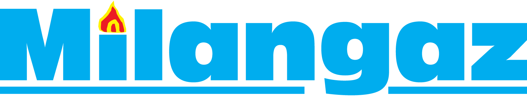 Milangaz-Logo-Vector