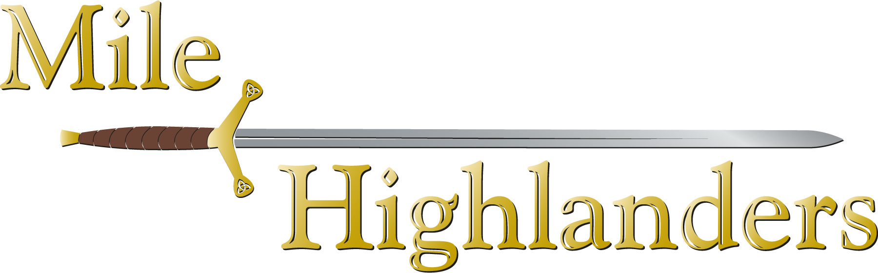 Mile-Highlanders-Logo-Vector